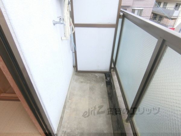 その他設備　洗濯機置場