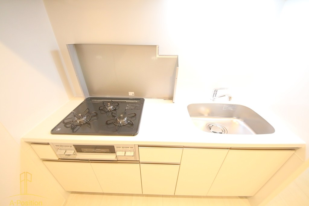 キッチン　THE MUSIC COURT