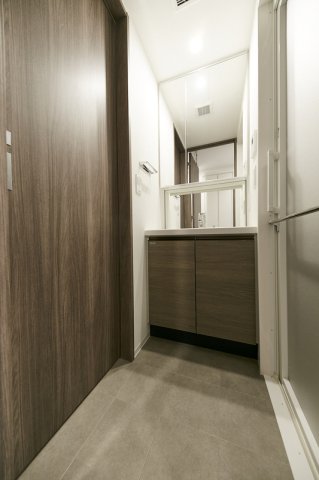 洗面設備　洗面