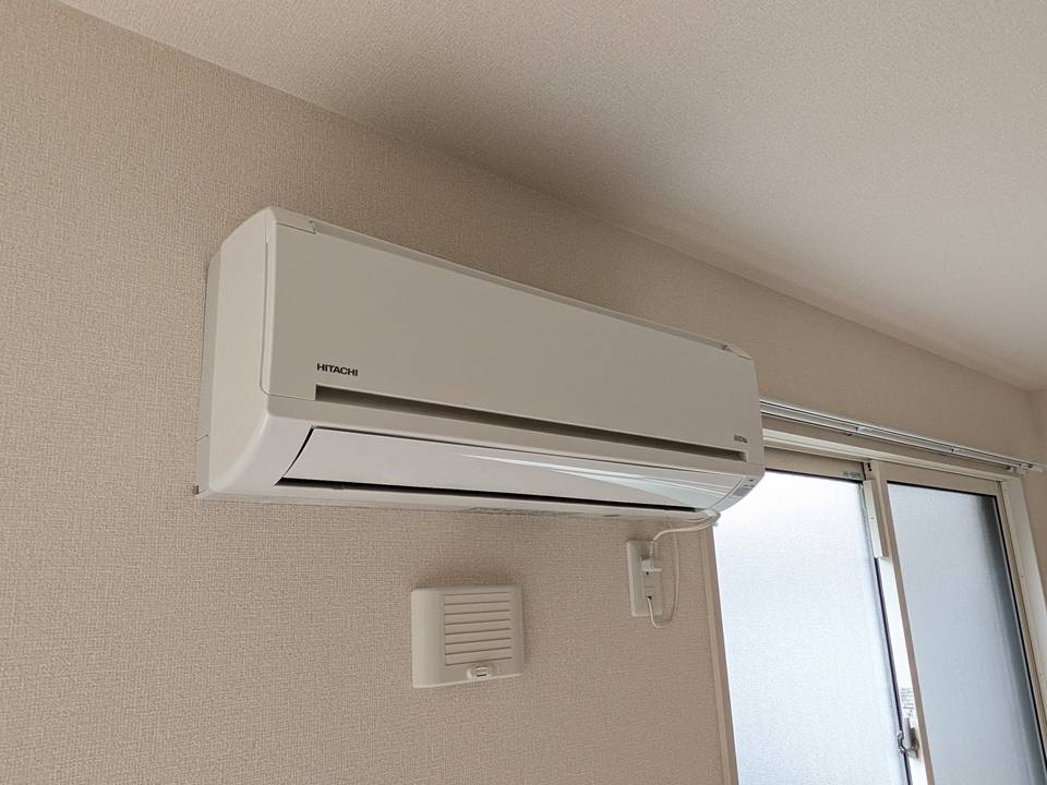 その他設備　エアコン