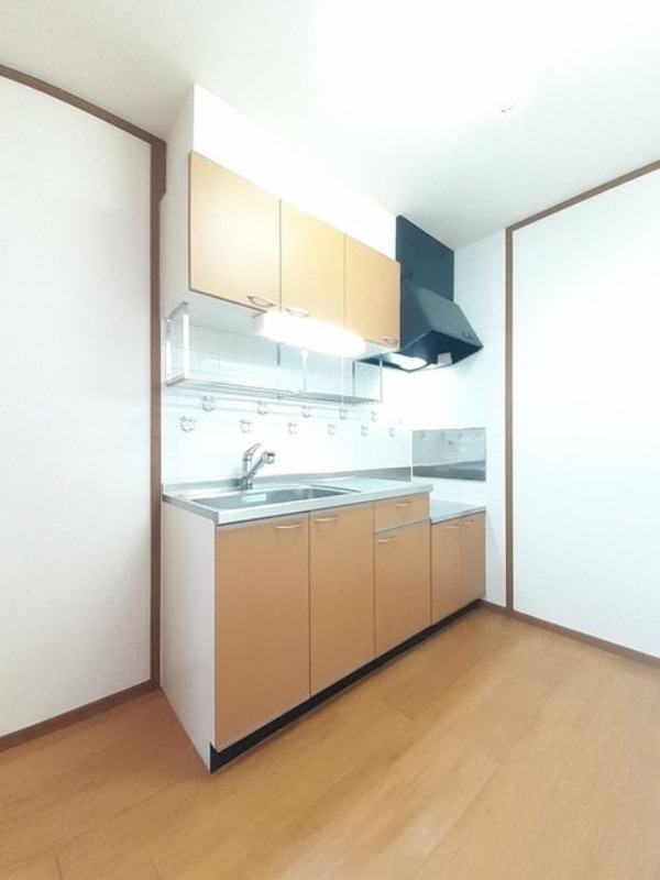 キッチン　図面と現状に相違がある場合には現状を優先