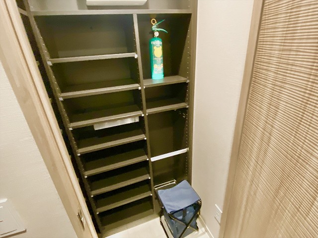 収納　収納※別部屋参考写真