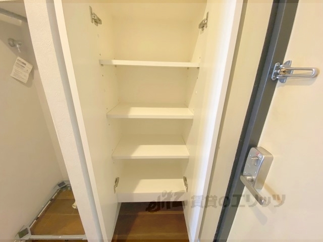 収納　下駄箱