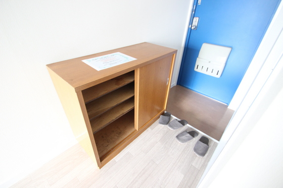 収納　※別部屋の写真です