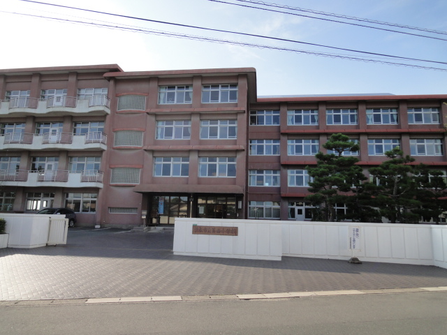 小学校　浜松市立葵西小学校（小学校）まで162m