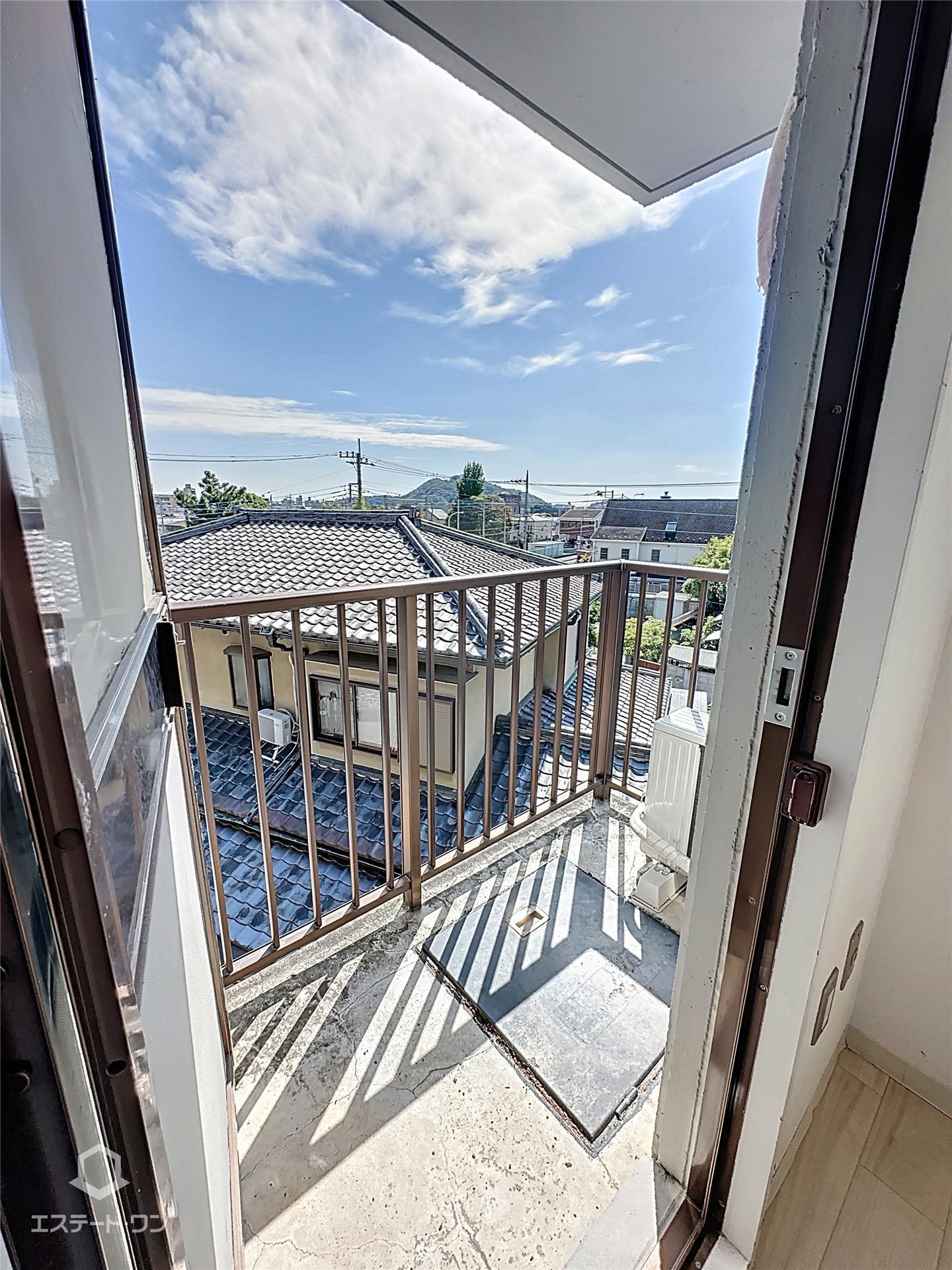 バルコニー　バルコニーあり☆