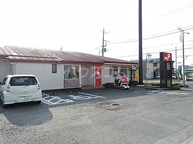 飲食店　ガスト　宇都宮岩曽店（飲食店）まで953m