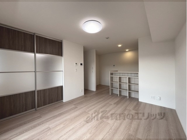 居室・リビング　リビング