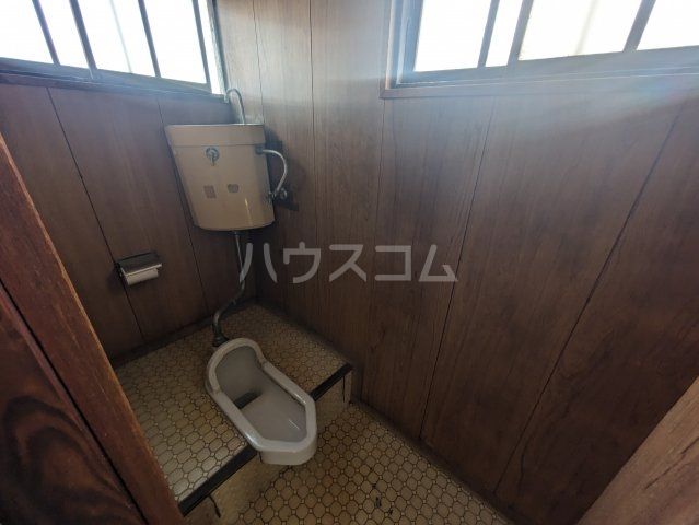 トイレ