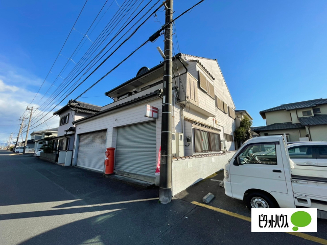 郵便局　吉原柏原簡易郵便局（郵便局）まで1310m