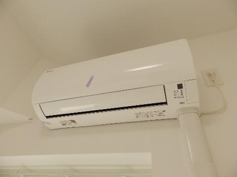 その他設備　エアコン