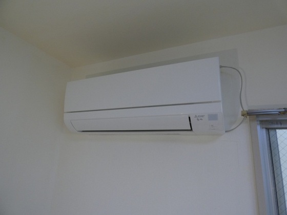 その他設備　他号室のお写真です