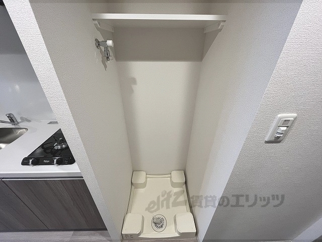 その他部屋・スペース　洗濯機置場