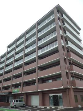 リビエール　ノガミの建物外観