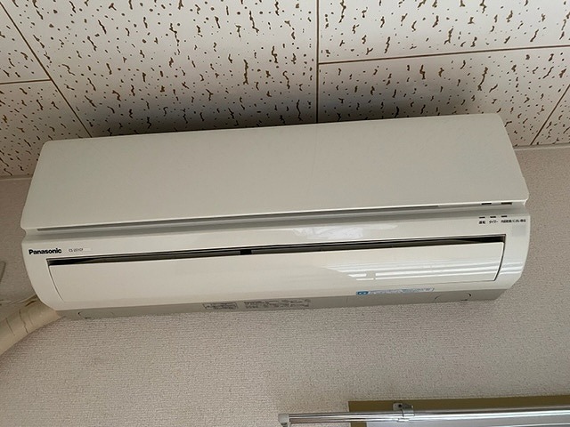 その他設備　エアコン