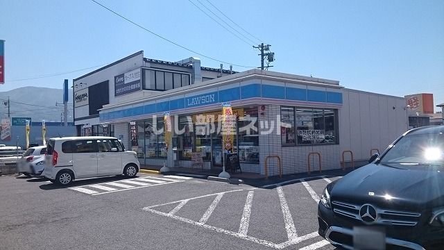 コンビニ　ローソン 松本芳川小屋店（コンビニ）まで80m