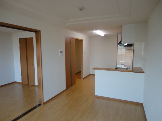 居室・リビング　リビング