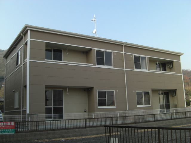 建物外観　きれいな外観です