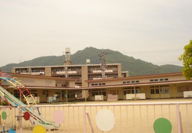 幼稚園・保育園　山手保育所（幼稚園・保育園）まで544m