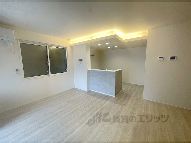 居室・リビング　リビング