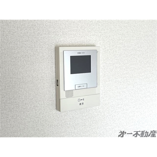 セキュリティ　ＴＶインターホン