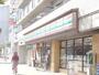 コンビニ　セブンイレブン博多千代一丁目店（コンビニ）まで200m
