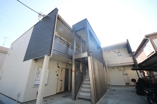 建物外観　★見学希望等はタウンハウジング中央林間店までお気軽に♪★