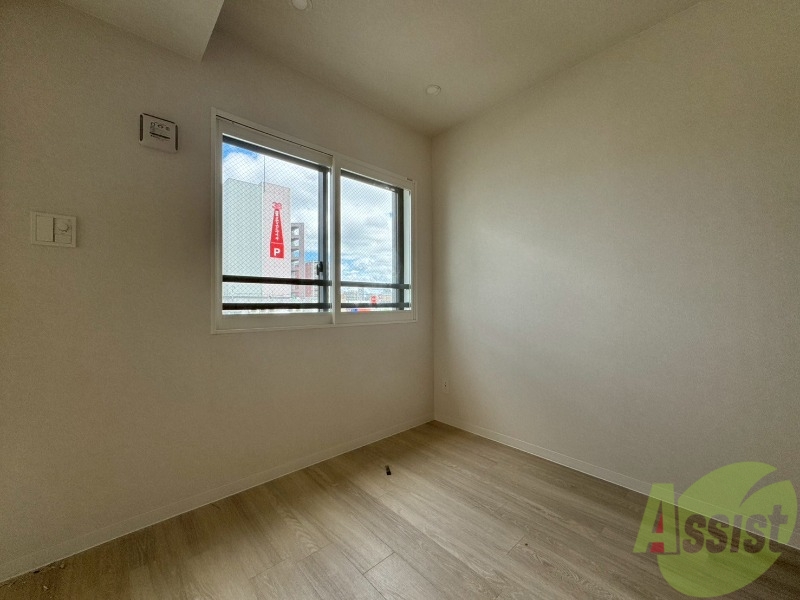 その他部屋・スペース　寝室です。部屋をどう使うかはあなた次第です！