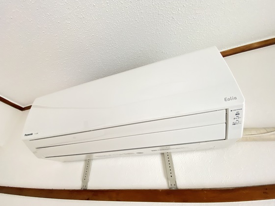 その他設備　※別号室の写真です。