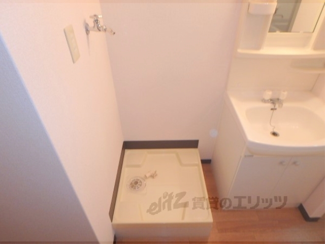 その他部屋・スペース　洗濯機置場