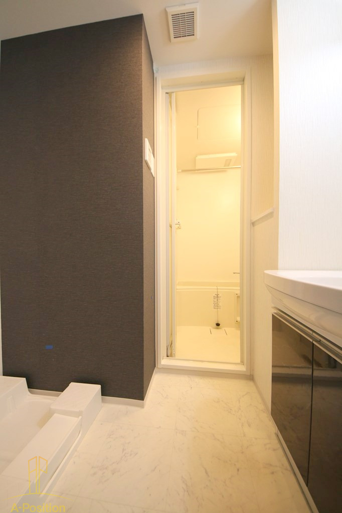 洗面設備　S-RESIDENCE西長堀