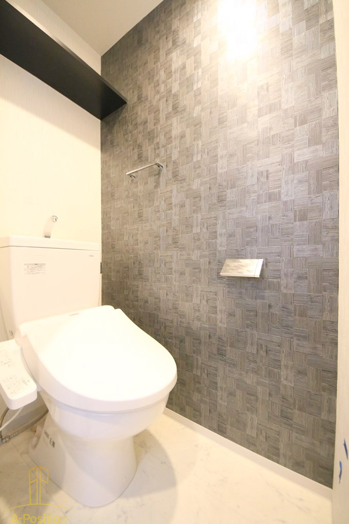 トイレ　S-RESIDENCE西長堀