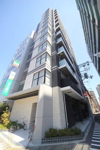 建物外観　S-RESIDENCE西長堀