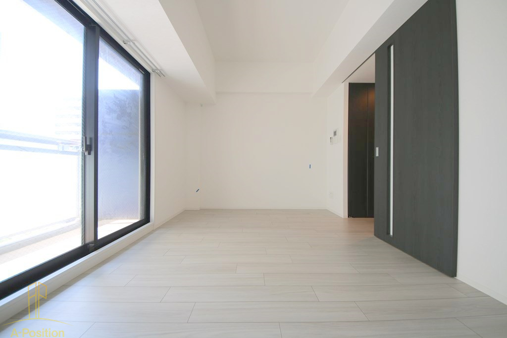 居室・リビング　S-RESIDENCE西長堀