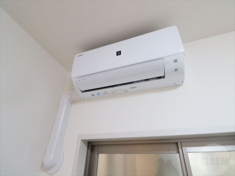 その他設備　エアコン付きで快適です