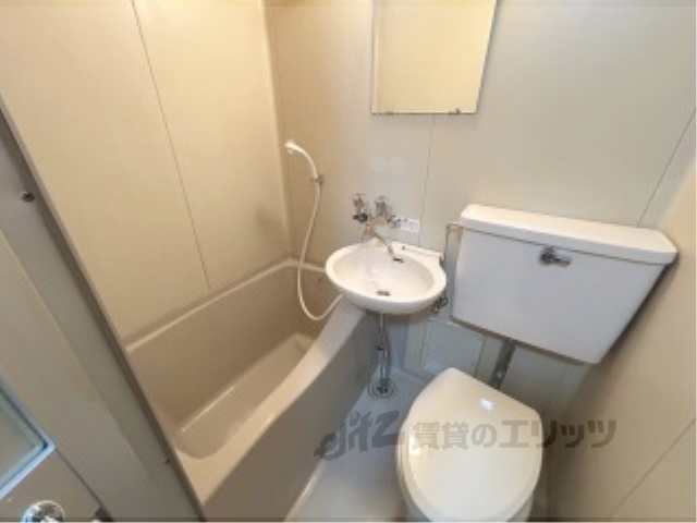 バス・シャワールーム　ユニットバス