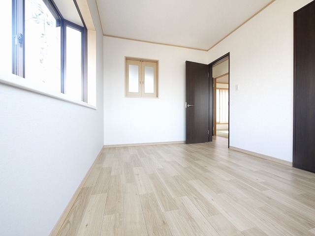 その他部屋・スペース　ゆとりの広さです