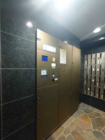 セキュリティ　スカイコート神田壱番館