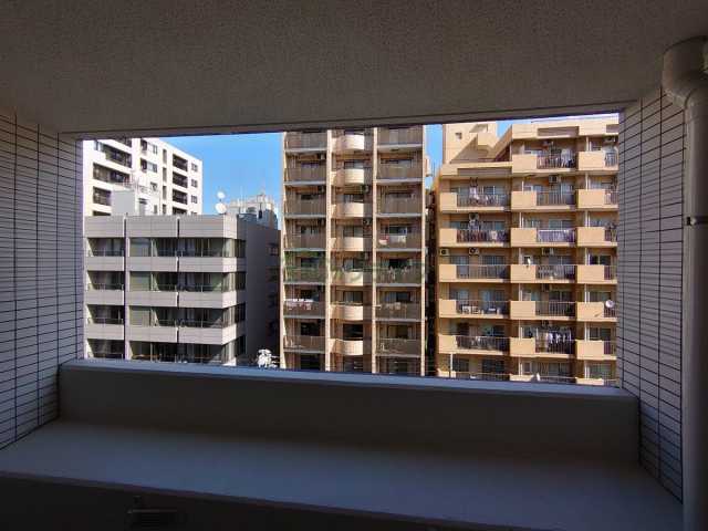 眺望　メインステージ江戸川橋III