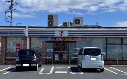 コンビニ　セブンイレブン水戸見和２丁目店（コンビニ）まで307m