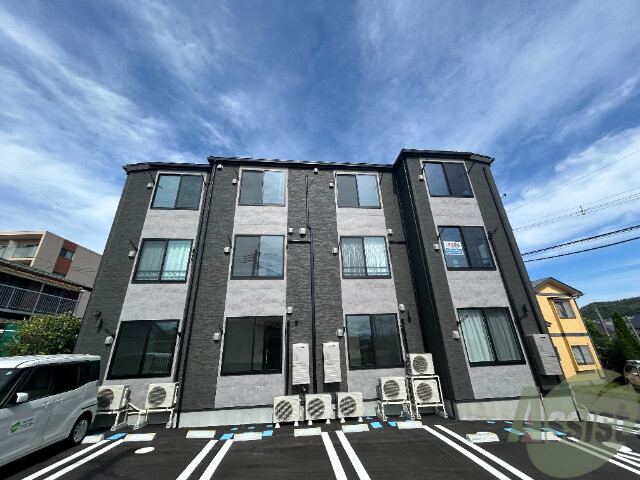 建物外観　仙台市青葉区落合５丁目「Ｌｅ　ｐｒｉｎｔｅｍｐｓ」