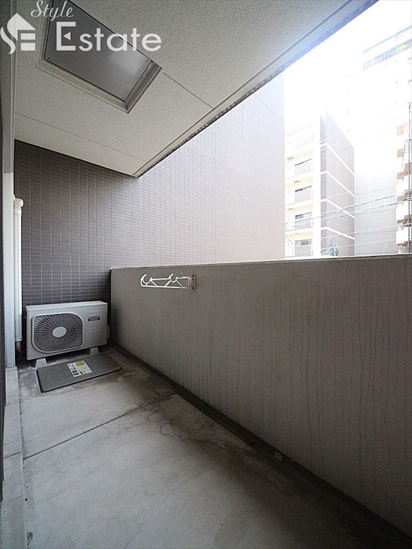 バルコニー　バルコニー