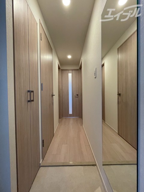 玄関　玄関からのお写真です