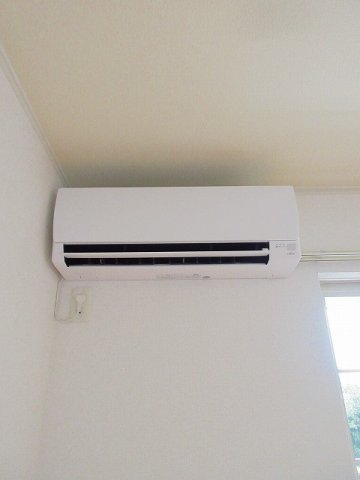 その他　嬉しいエアコン付き★