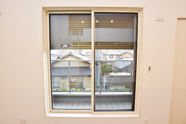 その他設備　★シャッター雨戸★