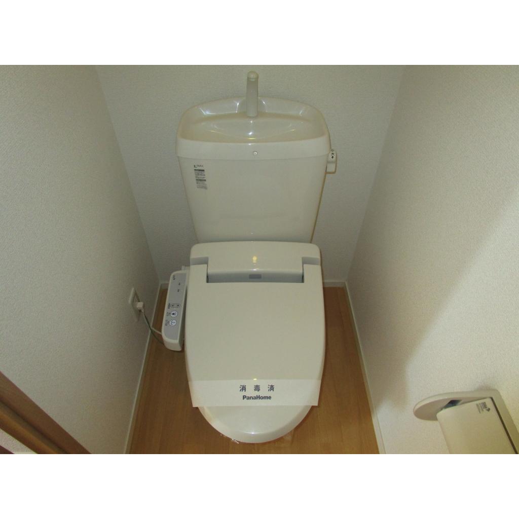 トイレ　トイレ