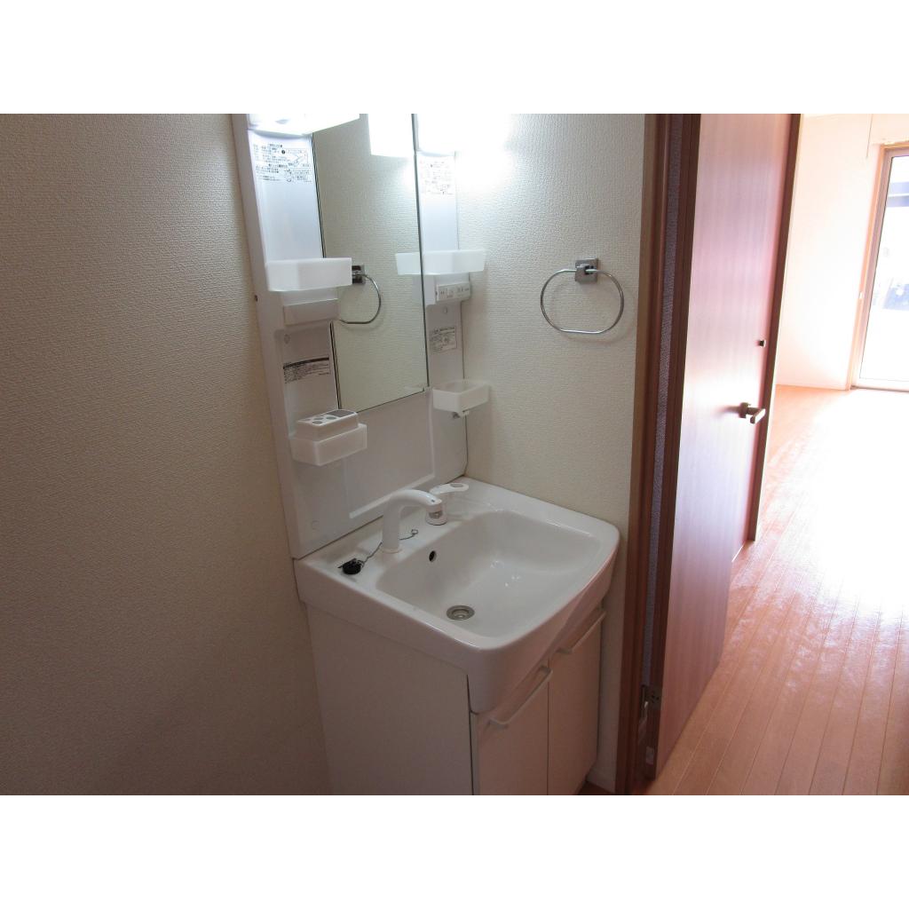 洗面設備　洗面所