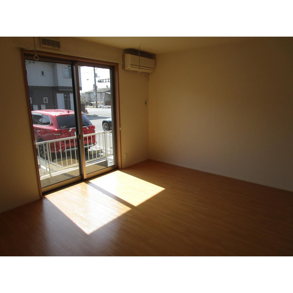 居室・リビング　リビング