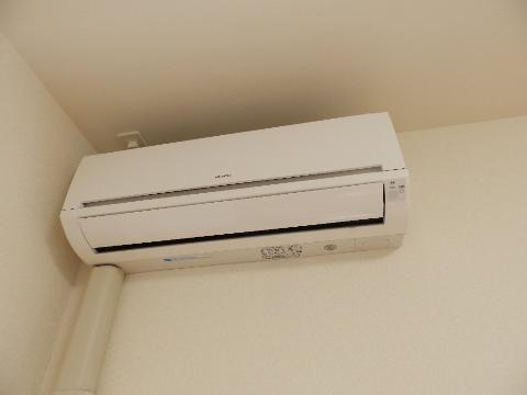 その他設備　エアコン（イメージ）