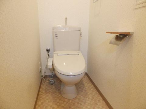 トイレ　トイレ（イメージ）